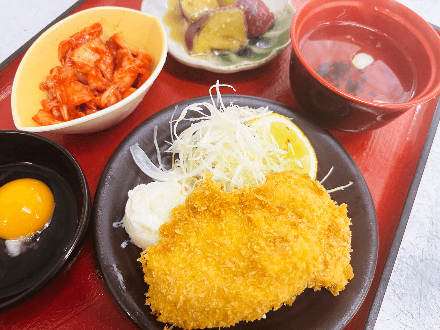 田まや御膳