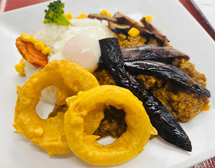 たまや食堂 和洋中選べる定食